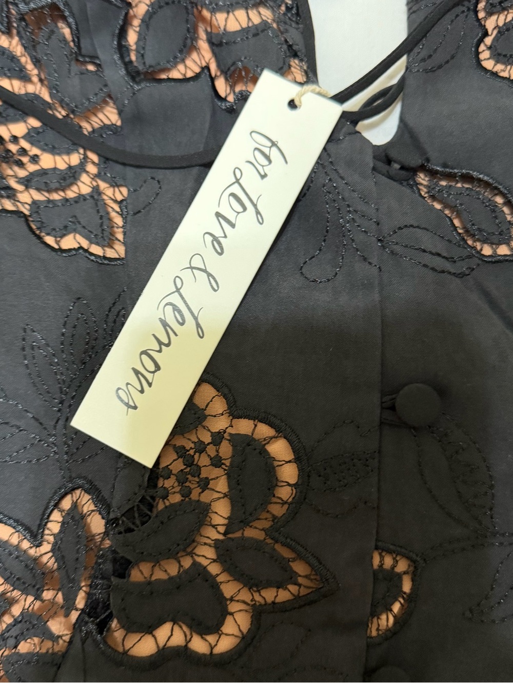 FOR LOVE & LEMONA RENEE MINI DRESS - Picture 4 of 7